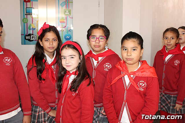 Romera infantil - Colegio Reina Sofa 2019 - 132