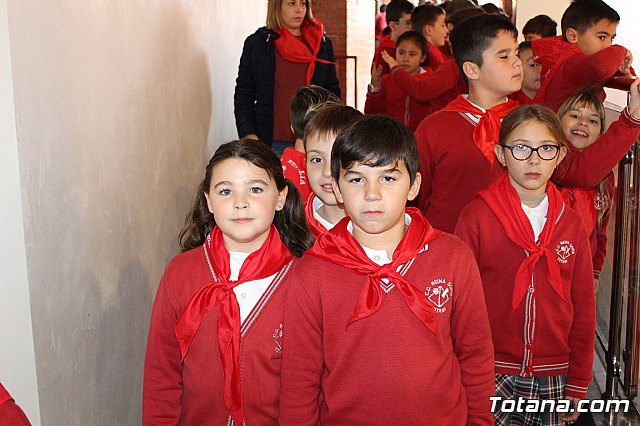 Romera infantil - Colegio Reina Sofa 2019 - 133