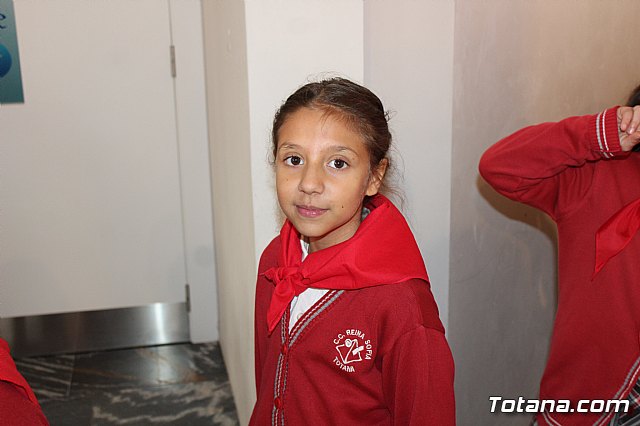 Romera infantil - Colegio Reina Sofa 2019 - 134