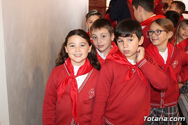 Romera infantil - Colegio Reina Sofa 2019 - 135