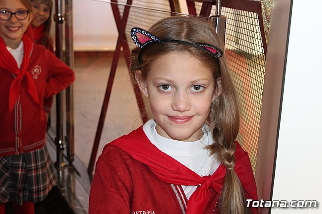 Romera infantil - Colegio Reina Sofa 2019 - 136