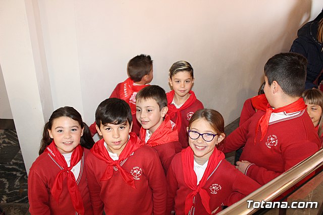 Romera infantil - Colegio Reina Sofa 2019 - 137