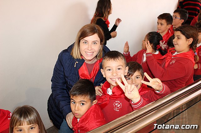 Romera infantil - Colegio Reina Sofa 2019 - 138