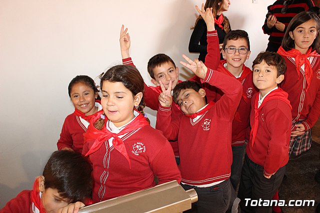 Romera infantil - Colegio Reina Sofa 2019 - 139