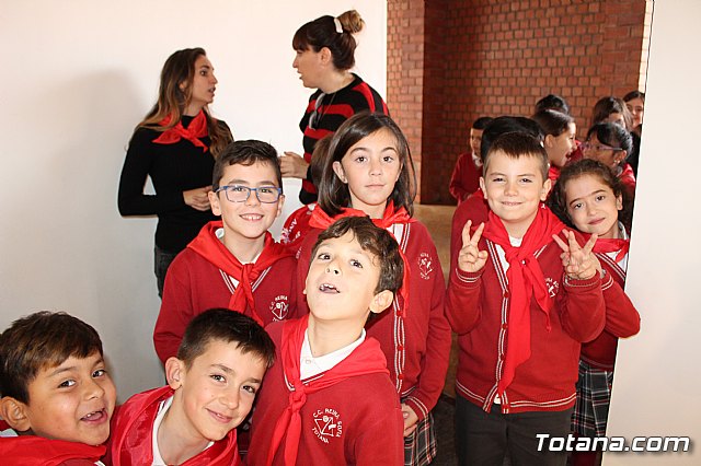 Romera infantil - Colegio Reina Sofa 2019 - 140