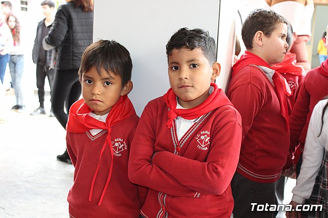 Romera infantil - Colegio Reina Sofa 2019 - 141