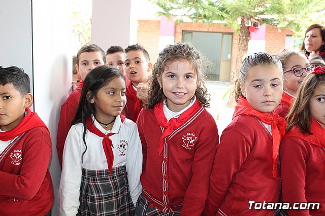 Romera infantil - Colegio Reina Sofa 2019 - 142