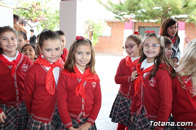 Romera infantil - Colegio Reina Sofa 2019 - 143