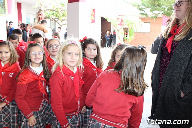 Romera infantil - Colegio Reina Sofa 2019 - 144