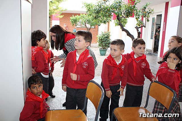 Romera infantil - Colegio Reina Sofa 2019 - 145