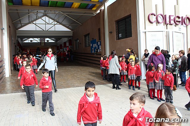 Romera infantil - Colegio Reina Sofa 2019 - 147