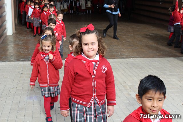 Romera infantil - Colegio Reina Sofa 2019 - 149