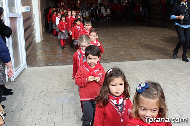 Romera infantil - Colegio Reina Sofa 2019 - 150