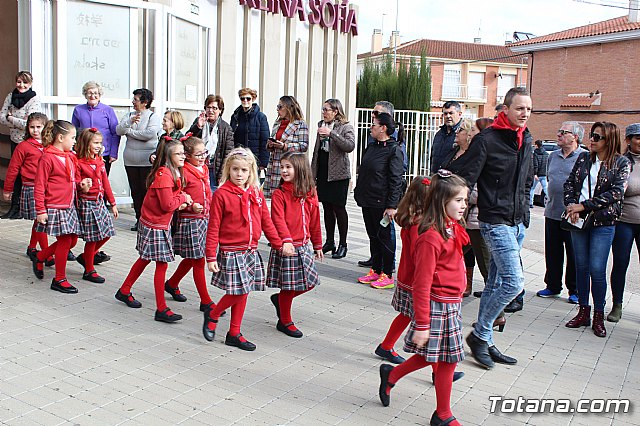 Romera infantil - Colegio Reina Sofa 2019 - 151