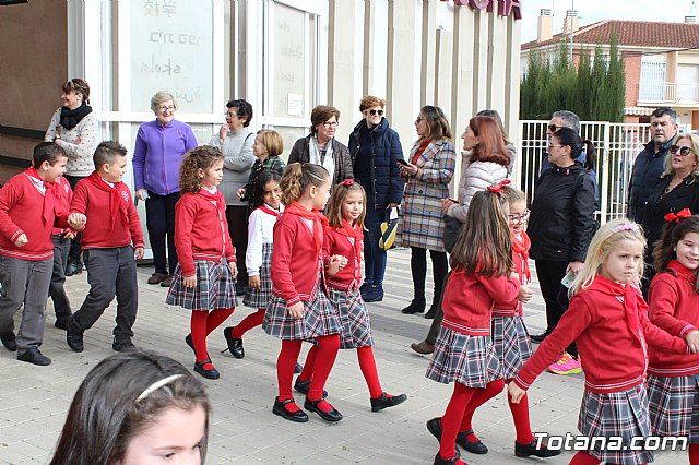 Romera infantil - Colegio Reina Sofa 2019 - 152