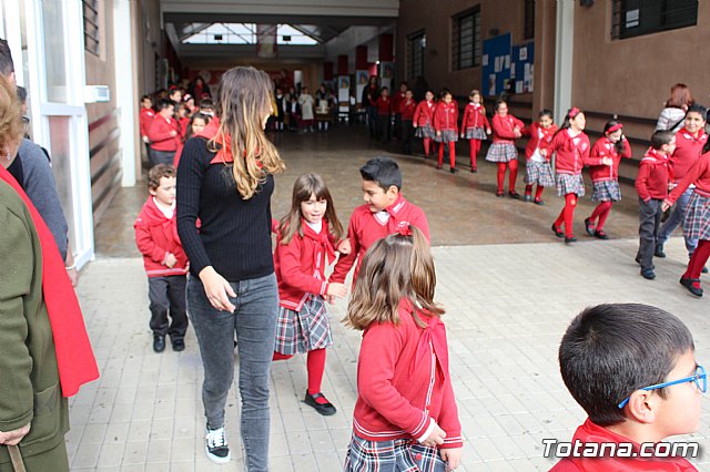 Romera infantil - Colegio Reina Sofa 2019 - 154