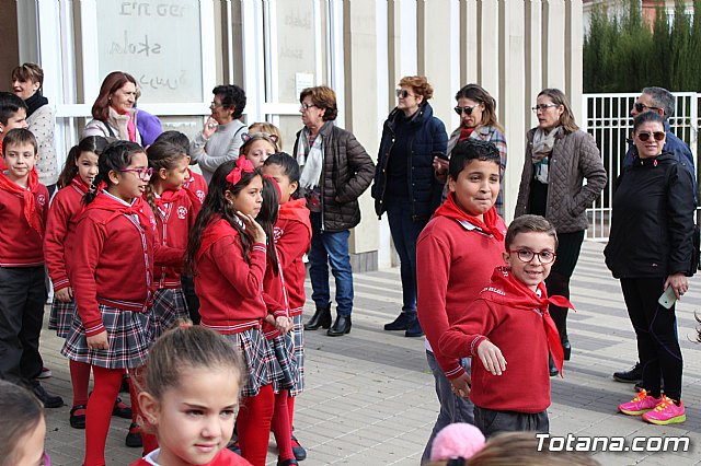 Romera infantil - Colegio Reina Sofa 2019 - 157