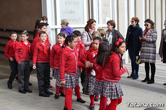 Romera infantil - Colegio Reina Sofa 2019 - 158