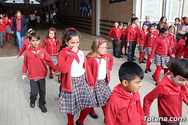 Romera infantil - Colegio Reina Sofa 2019 - 159