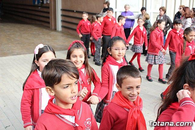 Romera infantil - Colegio Reina Sofa 2019 - 160