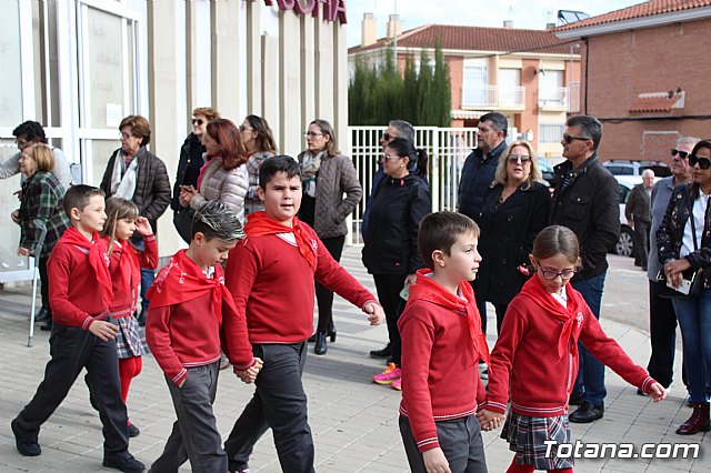 Romera infantil - Colegio Reina Sofa 2019 - 161