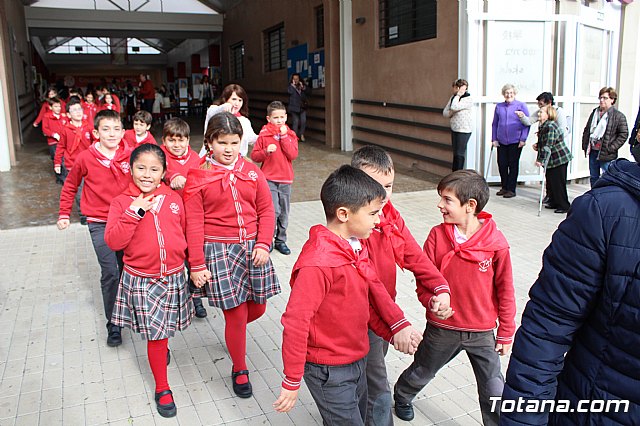 Romera infantil - Colegio Reina Sofa 2019 - 162