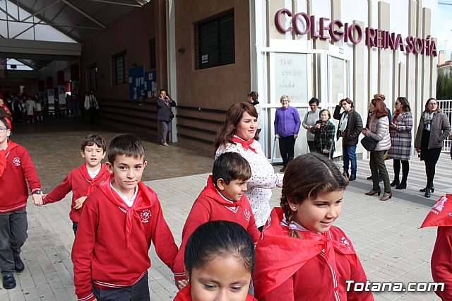 Romera infantil - Colegio Reina Sofa 2019 - 163
