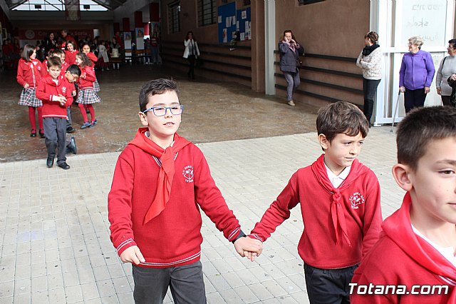 Romera infantil - Colegio Reina Sofa 2019 - 164