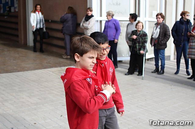 Romera infantil - Colegio Reina Sofa 2019 - 165