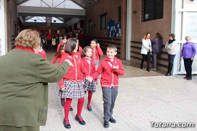 Romera infantil - Colegio Reina Sofa 2019 - 166