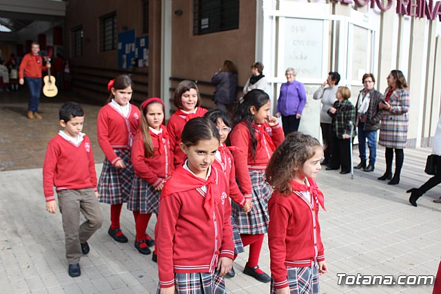 Romera infantil - Colegio Reina Sofa 2019 - 167