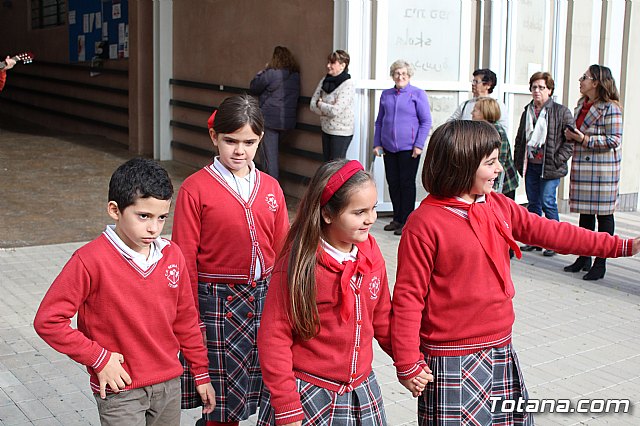 Romera infantil - Colegio Reina Sofa 2019 - 168