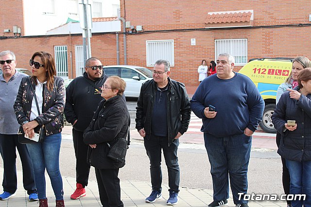 Romera infantil - Colegio Reina Sofa 2019 - 171