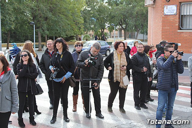 Romera infantil - Colegio Reina Sofa 2019 - 174