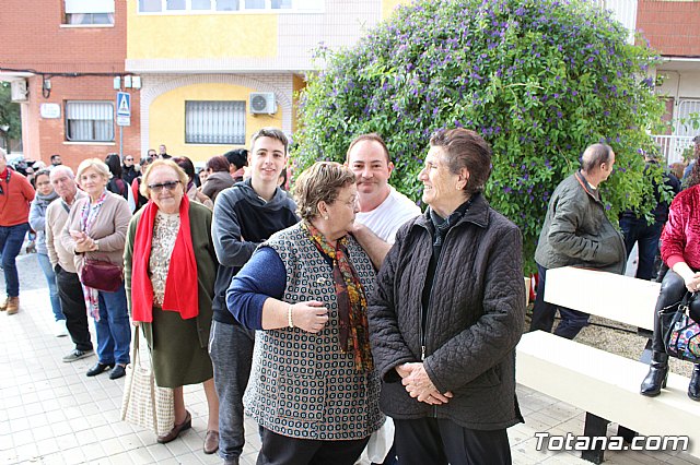 Romera infantil - Colegio Reina Sofa 2019 - 176