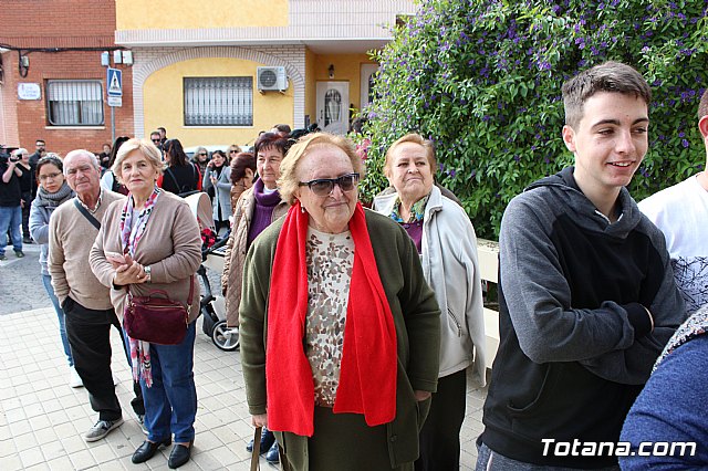 Romera infantil - Colegio Reina Sofa 2019 - 177