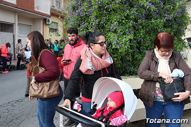 Romera infantil - Colegio Reina Sofa 2019 - 180