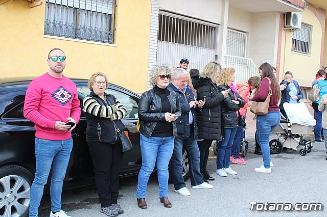 Romera infantil - Colegio Reina Sofa 2019 - 183