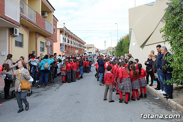 Romera infantil - Colegio Reina Sofa 2019 - 184