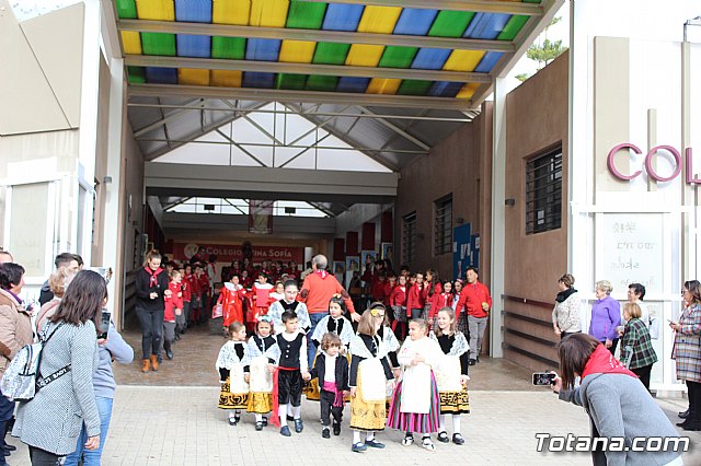 Romera infantil - Colegio Reina Sofa 2019 - 186