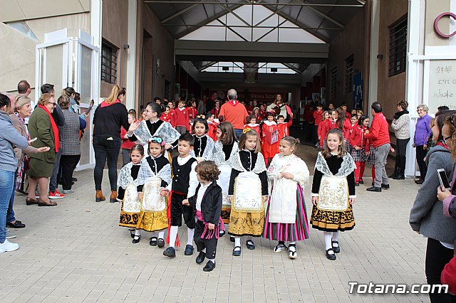 Romera infantil - Colegio Reina Sofa 2019 - 187