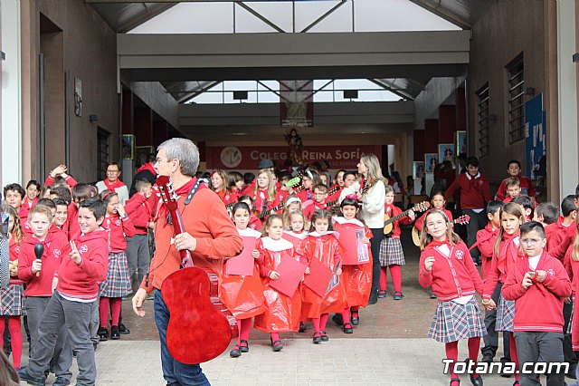 Romera infantil - Colegio Reina Sofa 2019 - 188