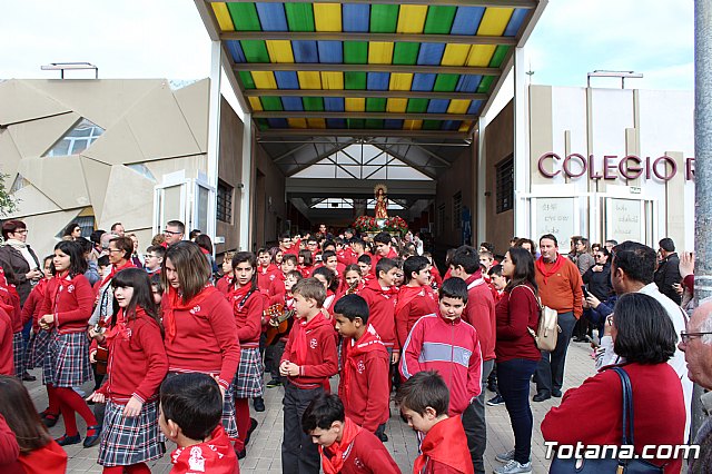 Romera infantil - Colegio Reina Sofa 2019 - 190
