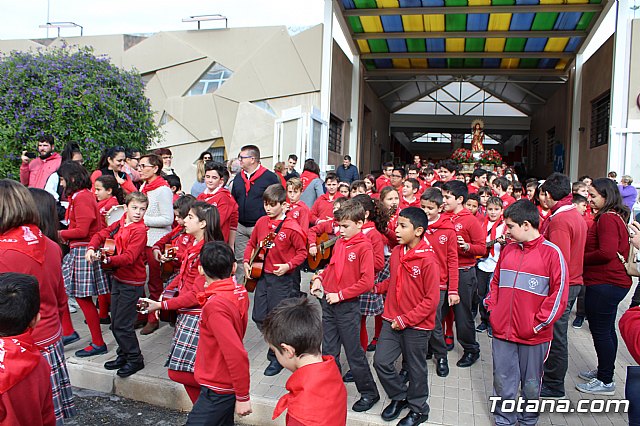 Romera infantil - Colegio Reina Sofa 2019 - 191