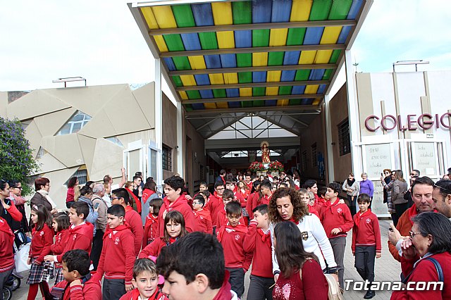 Romera infantil - Colegio Reina Sofa 2019 - 192