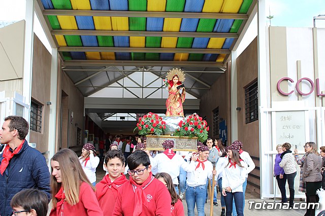 Romera infantil - Colegio Reina Sofa 2019 - 193