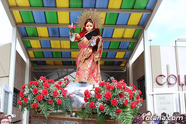 Romera infantil - Colegio Reina Sofa 2019 - 195