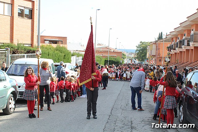 Romera infantil - Colegio Reina Sofa 2019 - 198