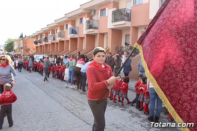 Romera infantil - Colegio Reina Sofa 2019 - 200