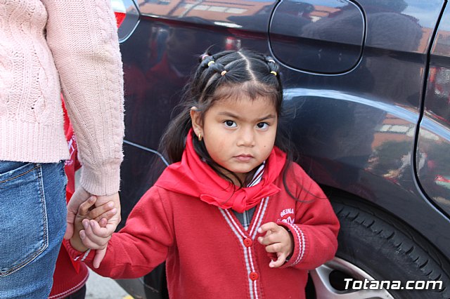 Romera infantil - Colegio Reina Sofa 2019 - 202